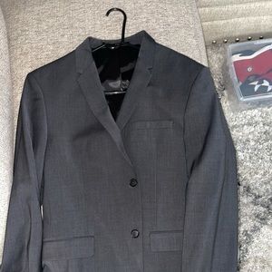 Smoke Gray blazer